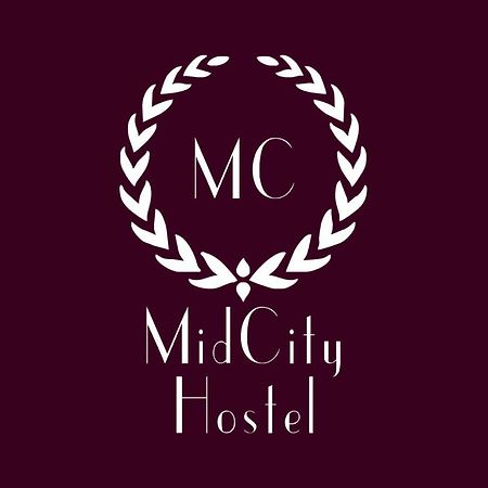 Midcity Hostel Yerevan Ngoại thất bức ảnh