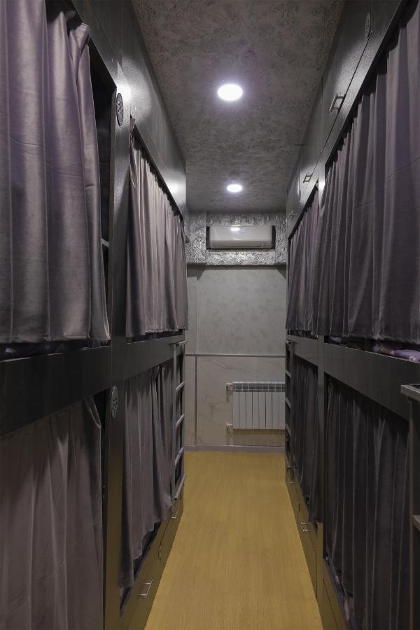 Midcity Hostel Yerevan Ngoại thất bức ảnh