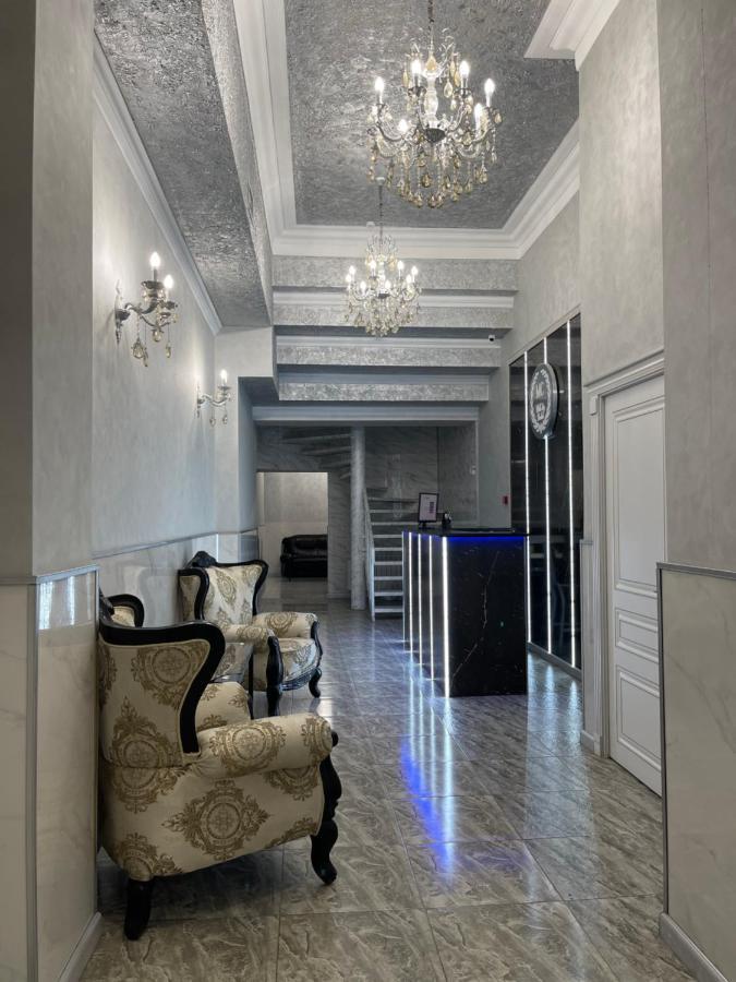 Midcity Hostel Yerevan Ngoại thất bức ảnh